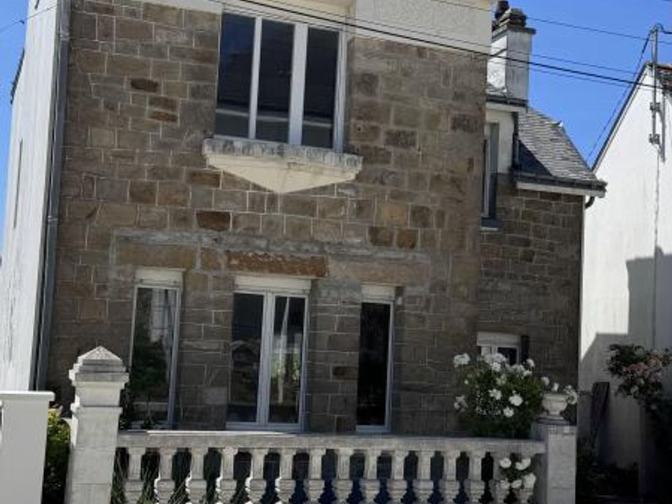 Villa in Locmiquélic, Morbihan - foto 1