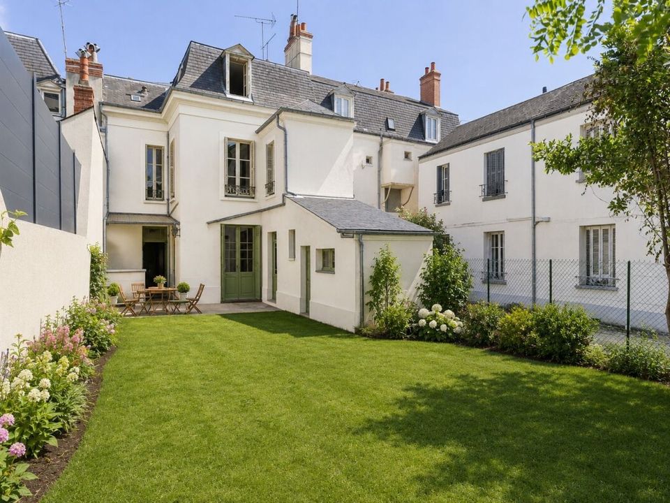 Villa a Tours, Indre-et-Loire - foto 1
