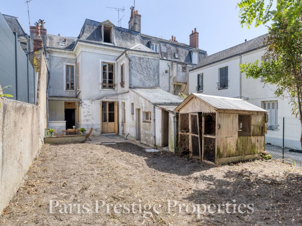 Villa a Tours, Indre-et-Loire - foto 2