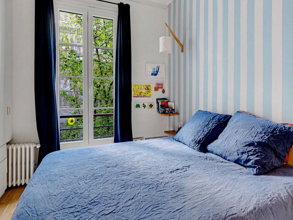 Lejlighed i Paris, Paris - foto 2