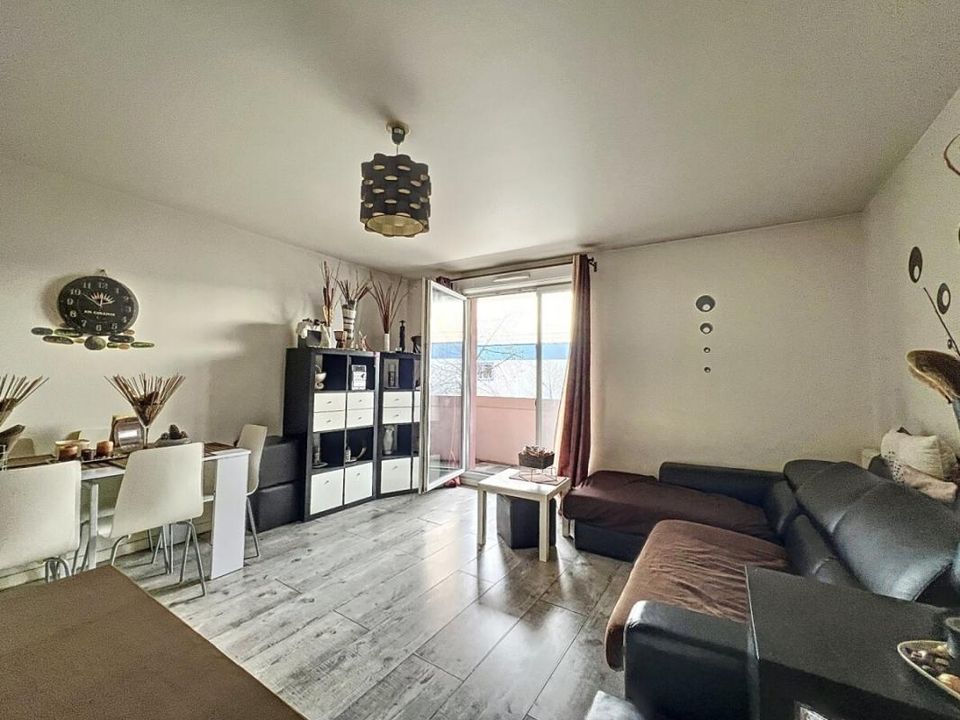 Leilighet i Aubervilliers, Seine-Saint-Denis - bilde 1