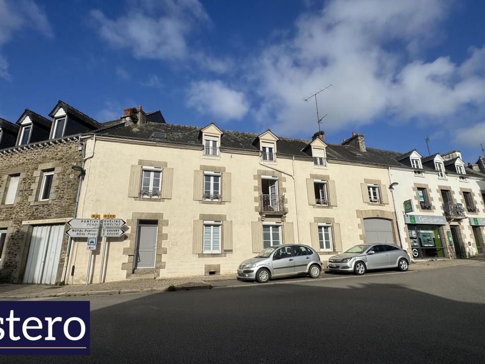 Villa in Rohan, Morbihan - foto 1