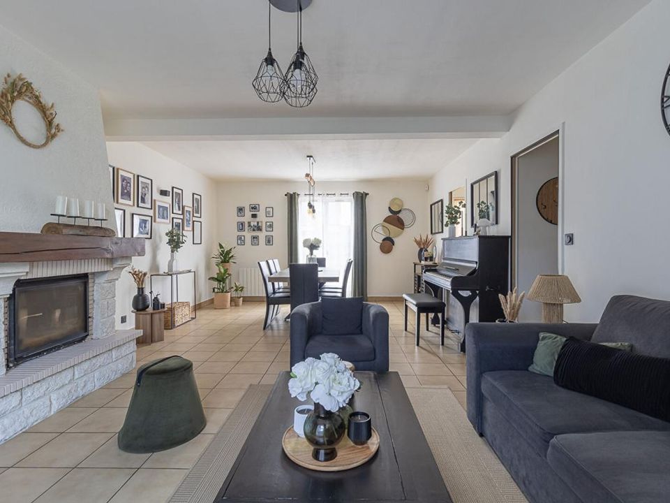 Villa i Angers, Maine-et-Loire - foto 4