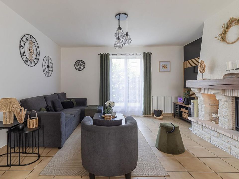 Villa i Angers, Maine-et-Loire - foto 5