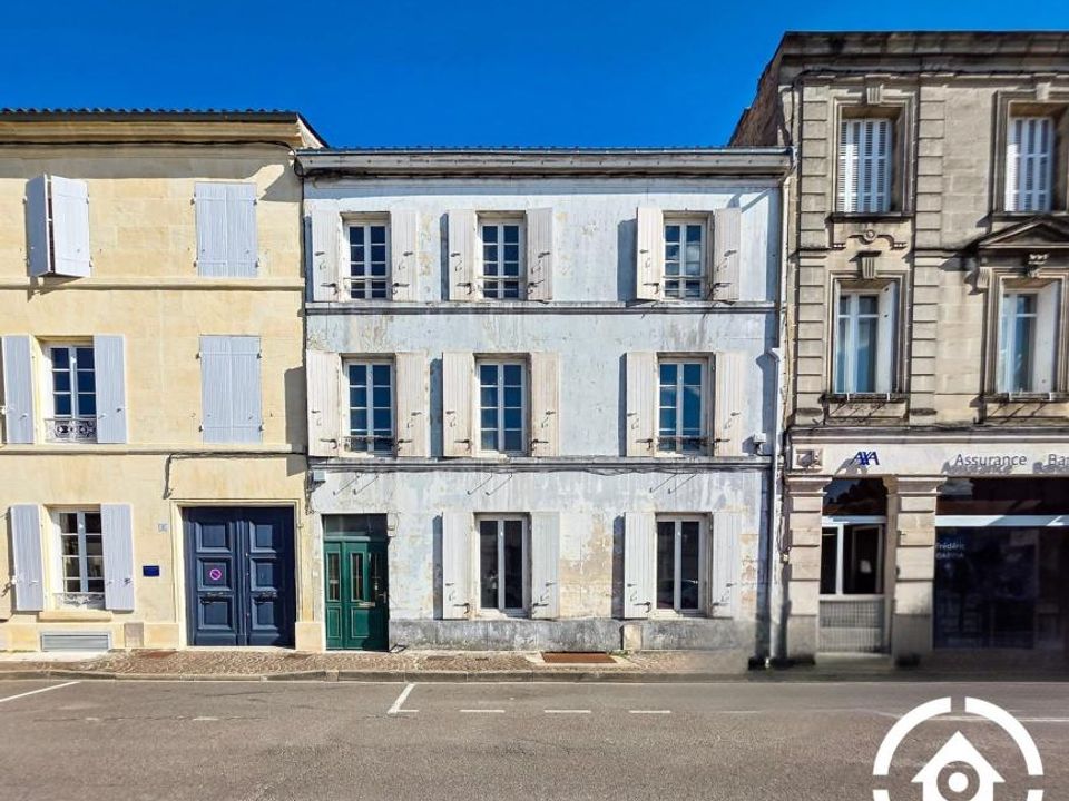 Villa i Cognac, Charente - foto 2