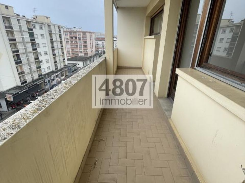 Apartament a Gaillard, Haute-Savoie - foto 1