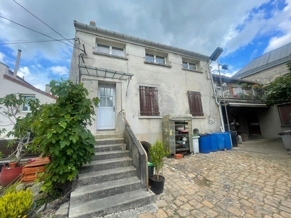 Villa in Saint-Leu-la-Forêt, Val-d'Oise - foto 1