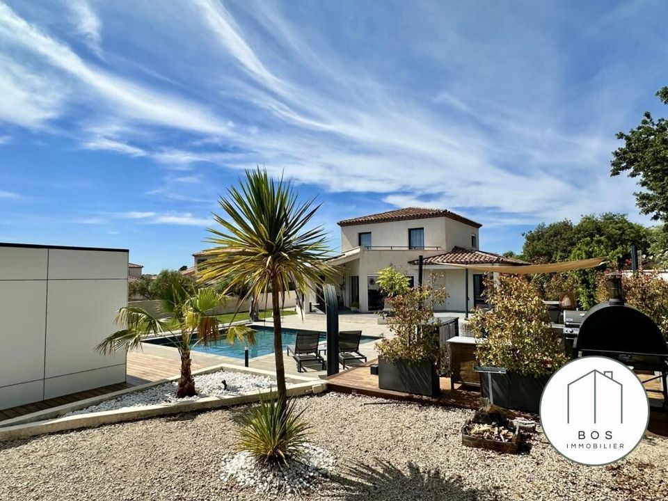 Villa i Lancon-Provence, Bouches-du-Rhone - foto 2