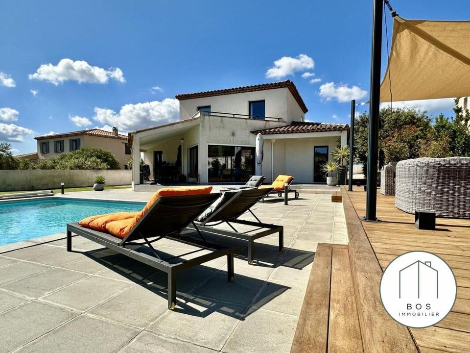 Villa i Lancon-Provence, Bouches-du-Rhone - foto 3