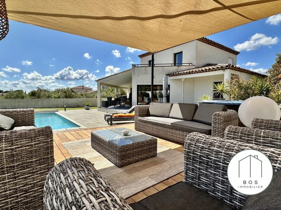 Villa i Lancon-Provence, Bouches-du-Rhone - foto 4