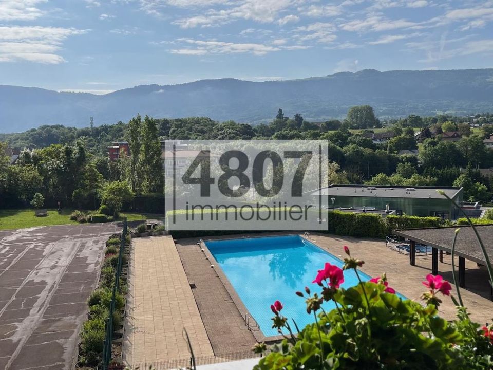 Lejlighed i Saint-Julien-en-Genevois, Haute-Savoie - foto 2