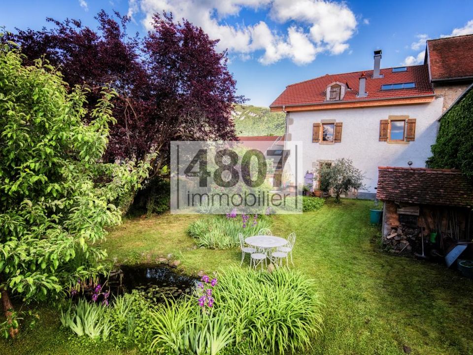 Villa i Archamps, Haute-Savoie - foto 1