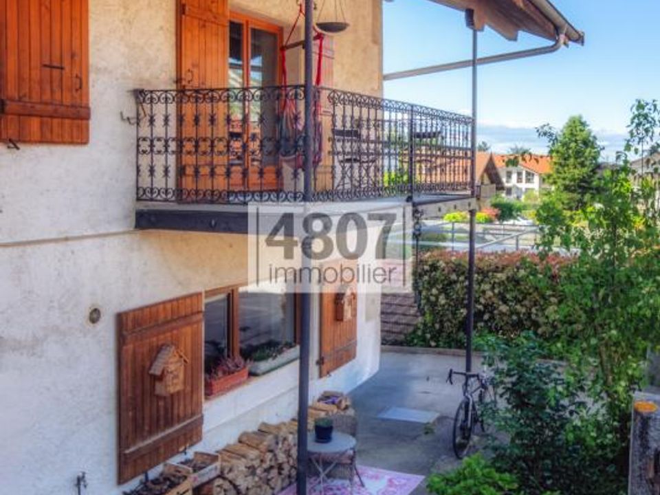 Villa i Archamps, Haute-Savoie - foto 3