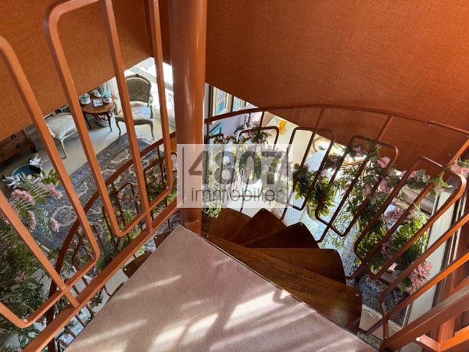 Duplex i Saint-Julien-en-Genevois, Haute-Savoie - foto 3