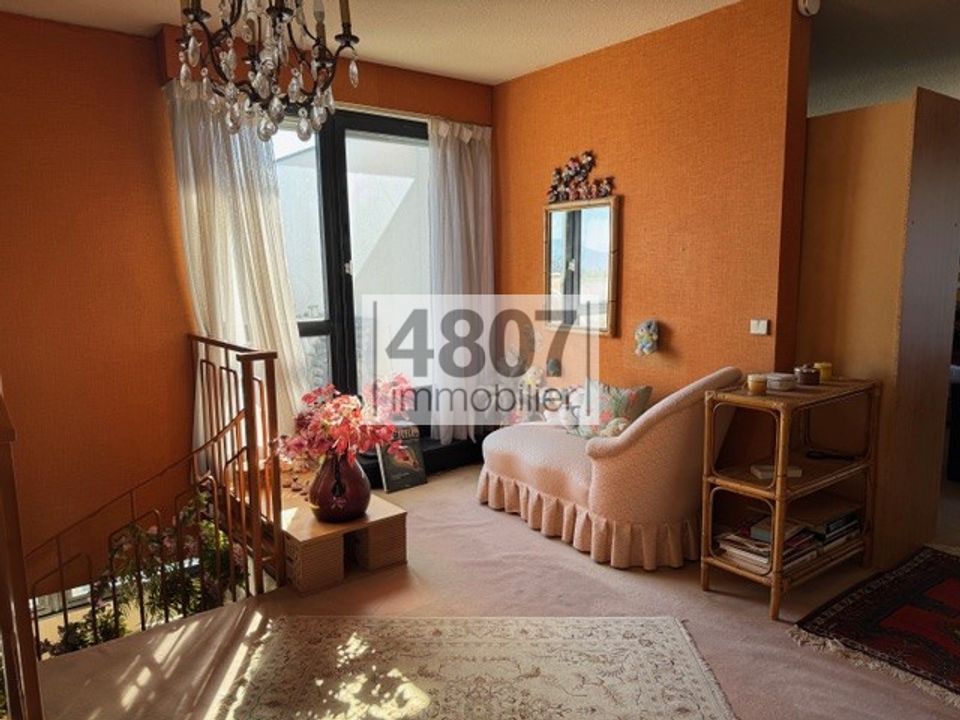 Duplex i Saint-Julien-en-Genevois, Haute-Savoie - foto 5