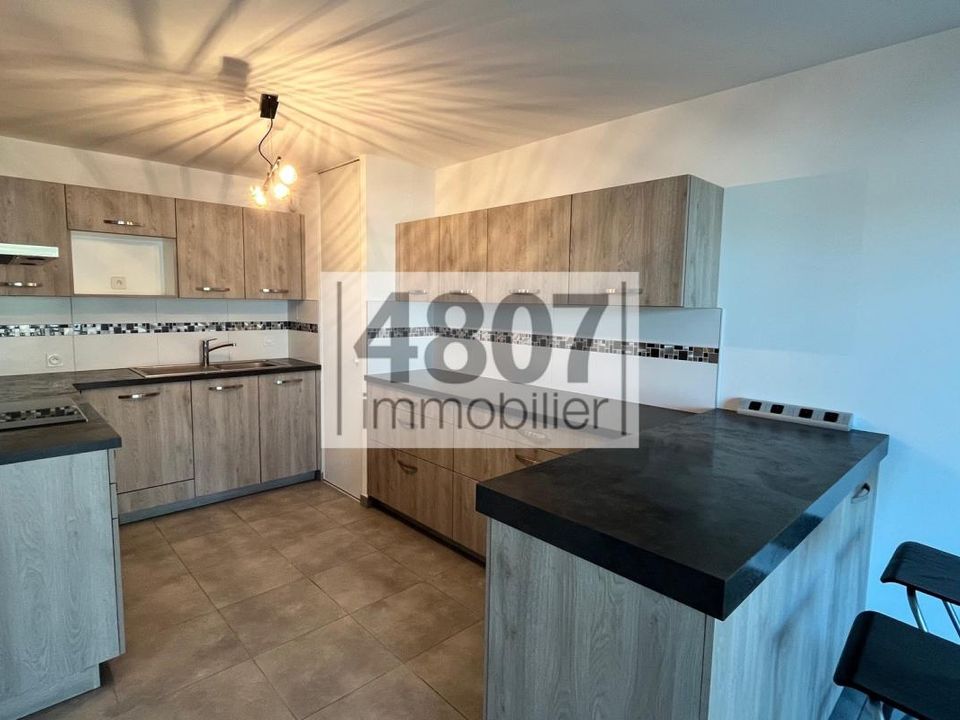 Appartement in Viry, Haute-Savoie - foto 1