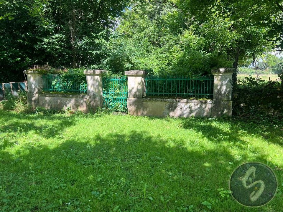 Helårsgrund i Saivres, Deux-Sevres - foto 3