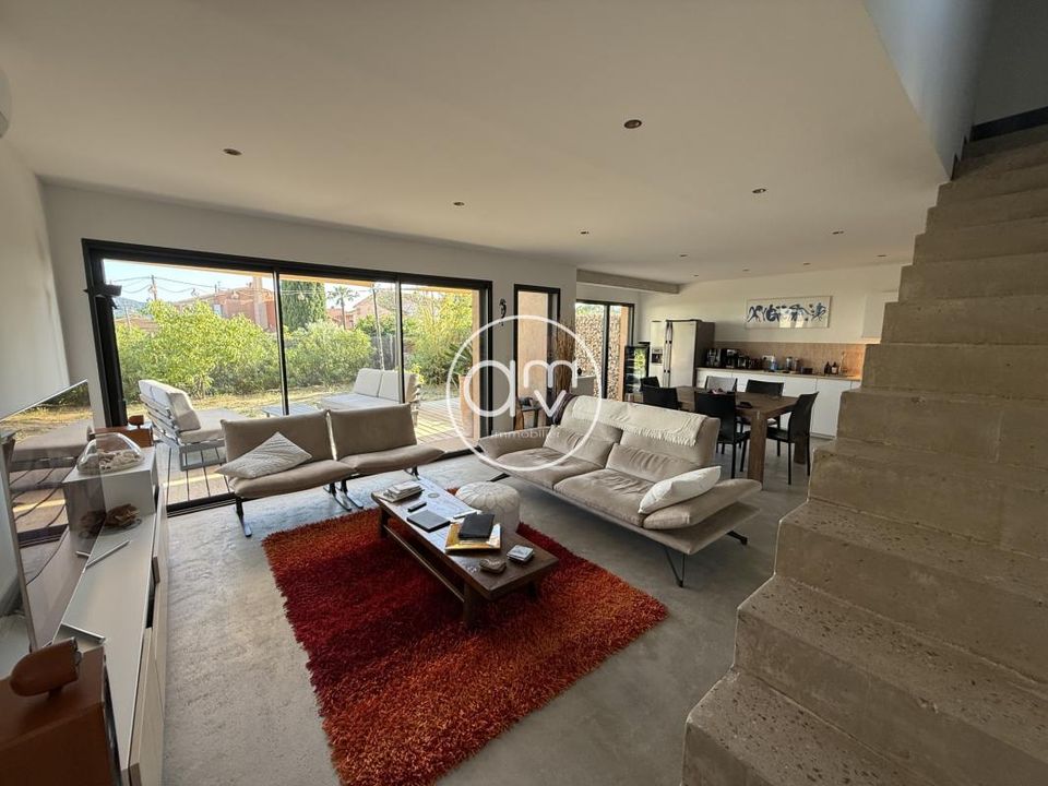 Villa a Hyeres, Var - foto 1