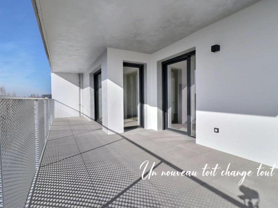 Lejlighed i Asnières-sur-Seine, Hauts-de-Seine - foto 1