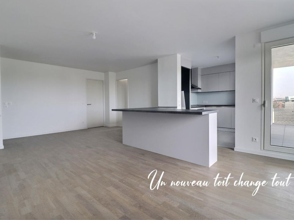 Lejlighed i Asnières-sur-Seine, Hauts-de-Seine - foto 2