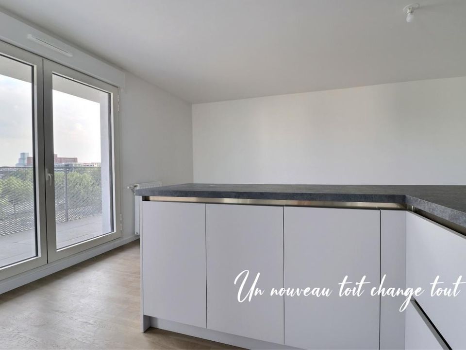 Lejlighed i Asnières-sur-Seine, Hauts-de-Seine - foto 5