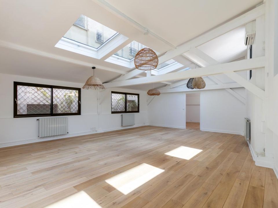Duplex i Paris, Paris - foto 4