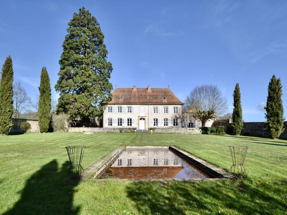 Villa a La Clayette, Saone-et-Loire - foto 1