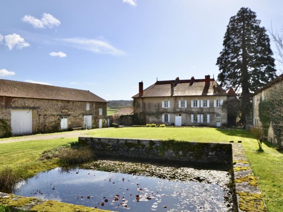 Villa a La Clayette, Saone-et-Loire - foto 3