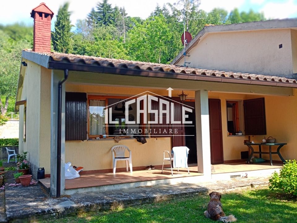 Villa i Londa, Florence - bilde 1