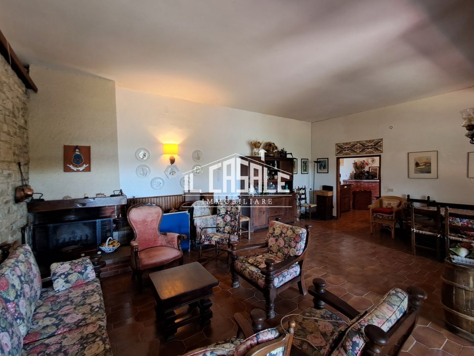 Lejlighed i Reggello, Florence - foto 3