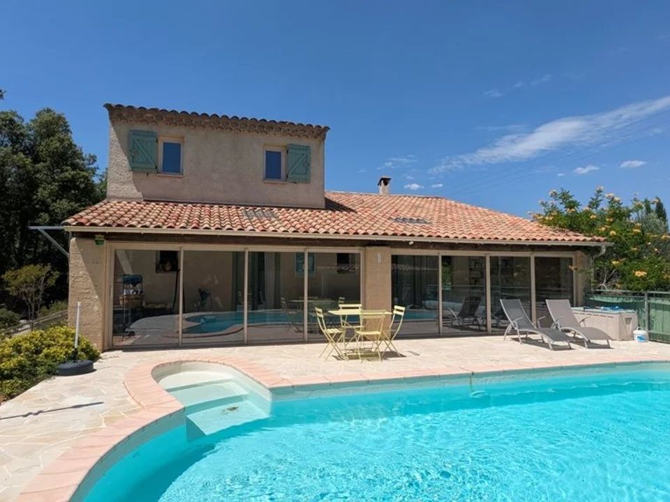 Villa i Carcès, Var - foto 1