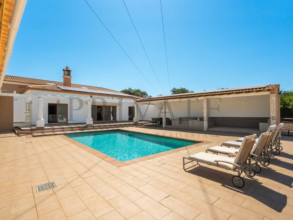 Villa a Santa Barbara de Nexe, Faro - foto 2