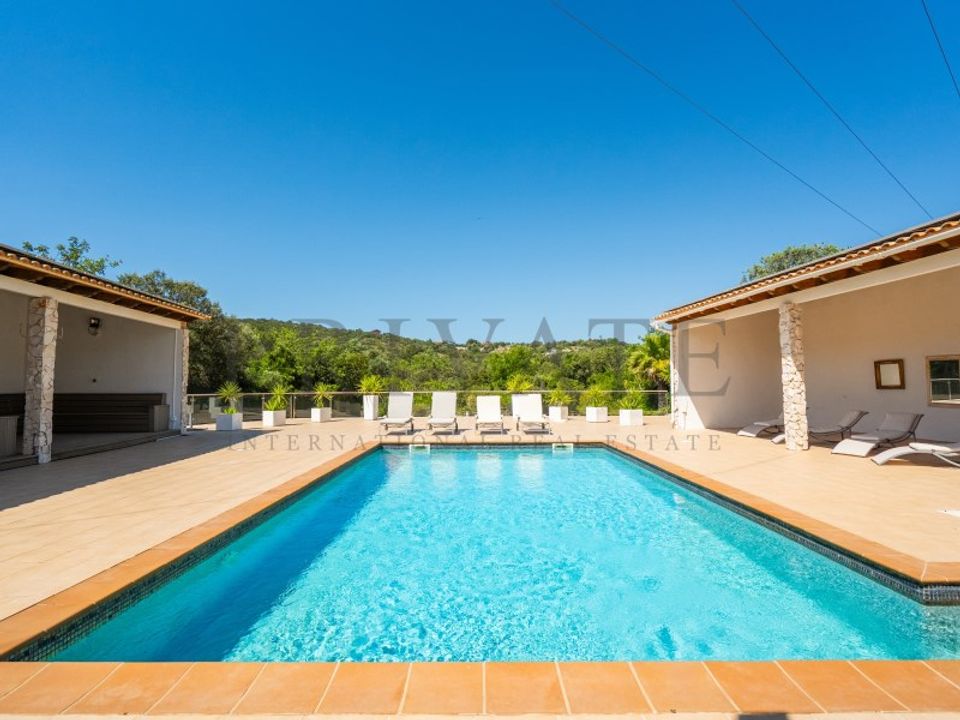 Villa a Santa Barbara de Nexe, Faro - foto 3