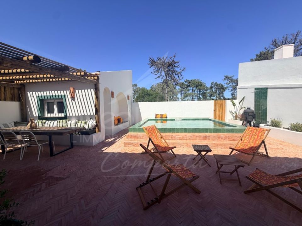 Villa em Comporta, Setubal - foto 1