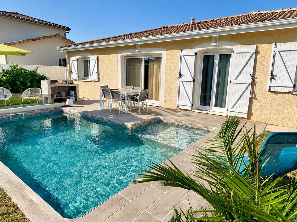 Willa: Labarthe-sur-Lèze, Haute-Garonne – zdjęcie 1