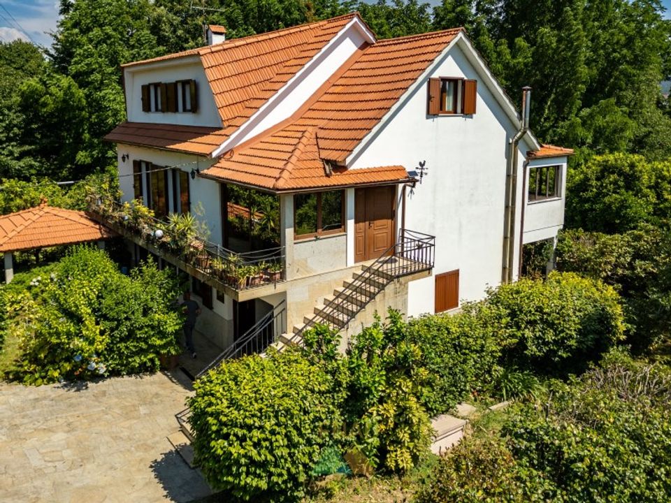 Villa i Ponte de Lima, Viana do Castelo - foto 1