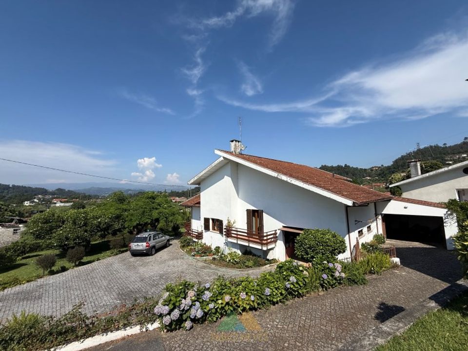 Villa i Ponte da Barca, Viana do Castelo - foto 1