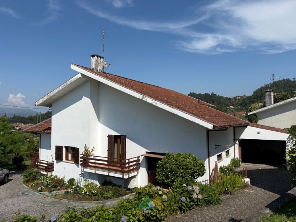 Villa i Ponte da Barca, Viana do Castelo - foto 3
