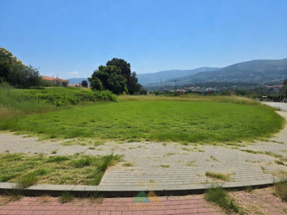 Helårsgrund i Ponte de Lima, Viana do Castelo - foto 1