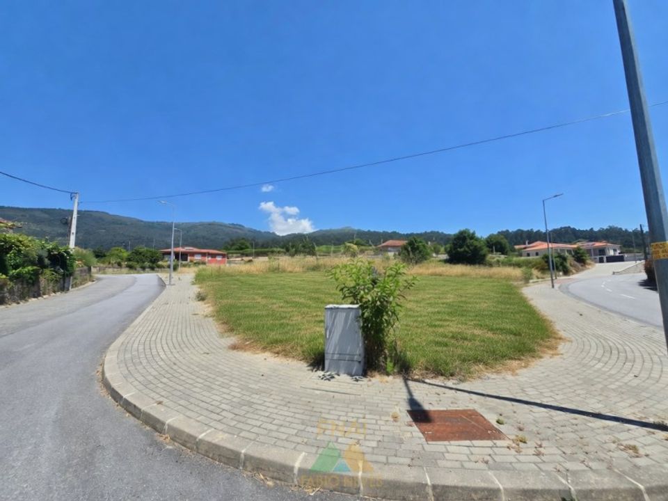 Helårsgrund i Ponte de Lima, Viana do Castelo - foto 2