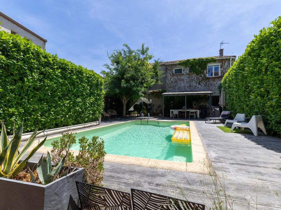 Villa i Beziers, Herault - foto 1