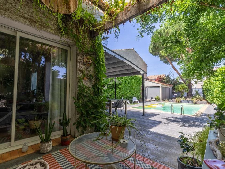 Villa i Beziers, Herault - foto 3
