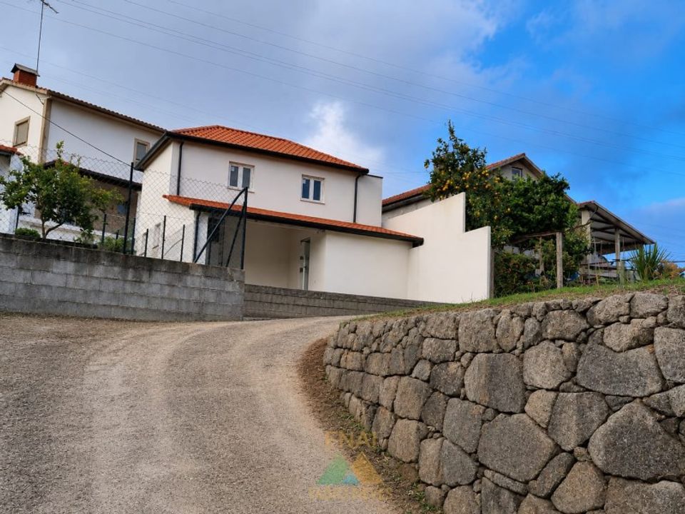 Villa i Ponte de Lima, Viana do Castelo - foto 1