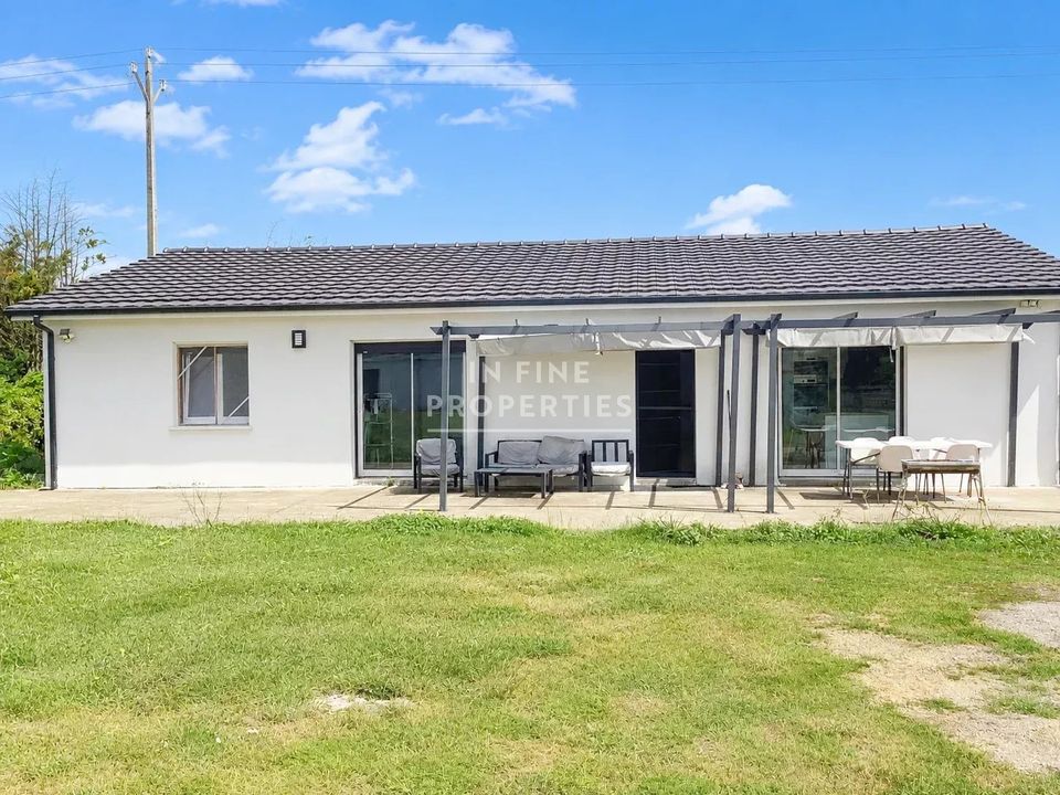 Byhus i Saint-Antoine-sur-l'Isle, Gironde - foto 1