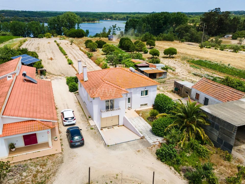 Villa i Salvaterra de Magos, Santarem - foto 1