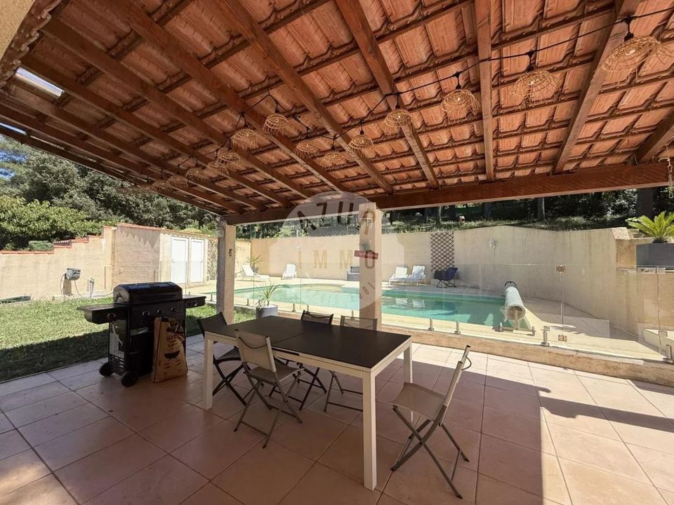 Villa en Carnoux-en-Provence, Bouches-du-Rhone - foto 4