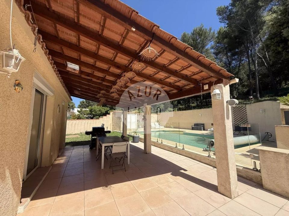 Villa en Carnoux-en-Provence, Bouches-du-Rhone - foto 5