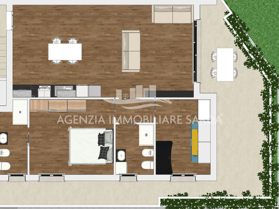 Apartament: Alghero, Sassari – zdjęcie 1