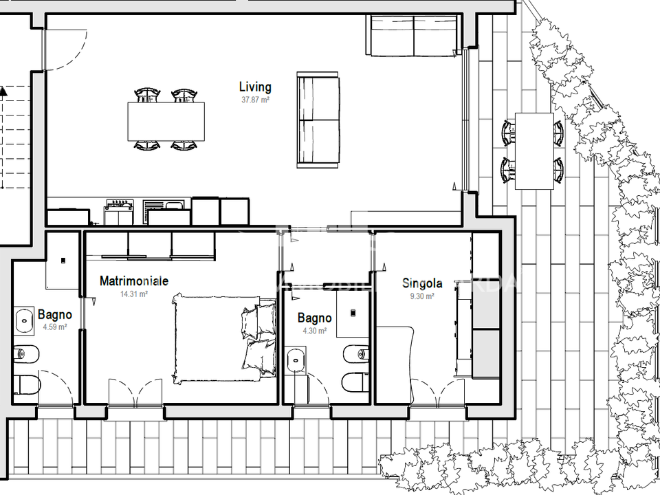 Apartament: Alghero, Sassari – zdjęcie 2