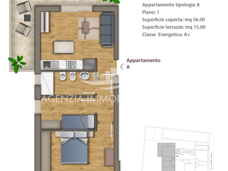Apartament: Alghero, Sassari – zdjęcie 2